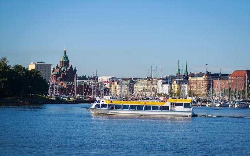 Helsinki Beautiful Canal Route, archipelago cruise - Image 4
